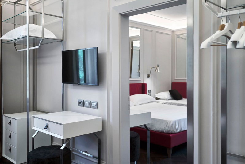 Albergo Chiusarelli, Siena, Italy