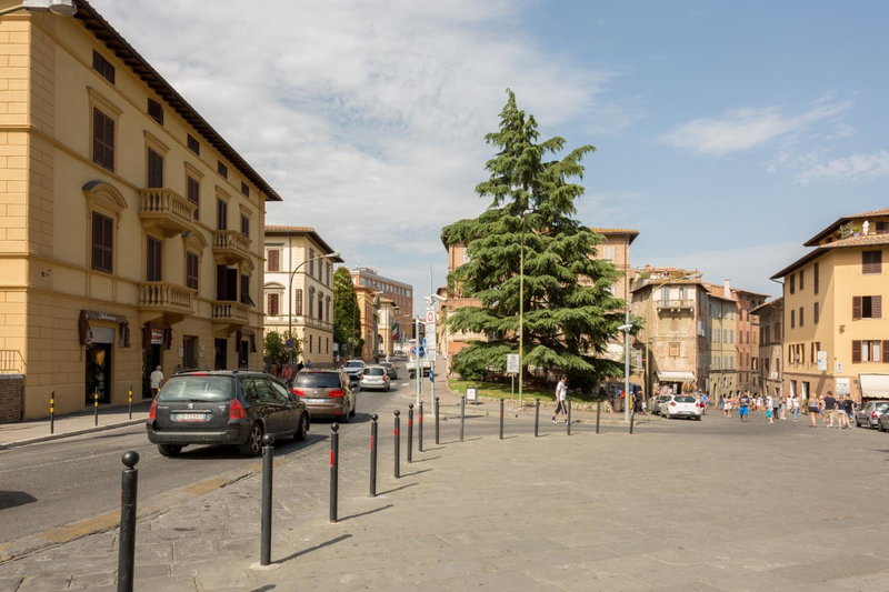 Albergo Chiusarelli, Siena, Italy