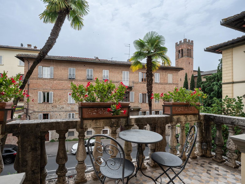 Albergo Chiusarelli, Siena, Italy