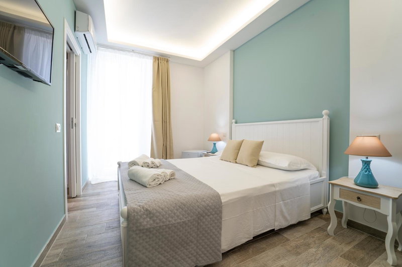 Casa Solmes Guesthouse, Olbia, Italy