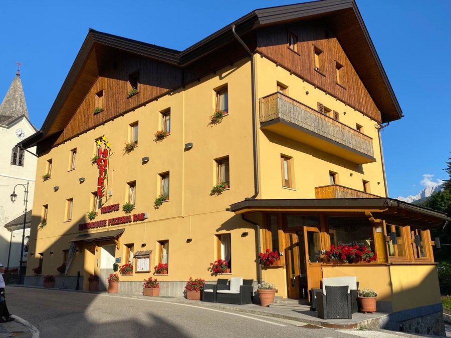 Hotel Trieste, Tarvisio, Italy