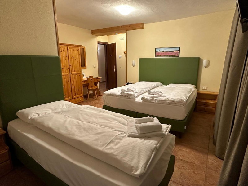 Hotel Trieste, Tarvisio, Italy