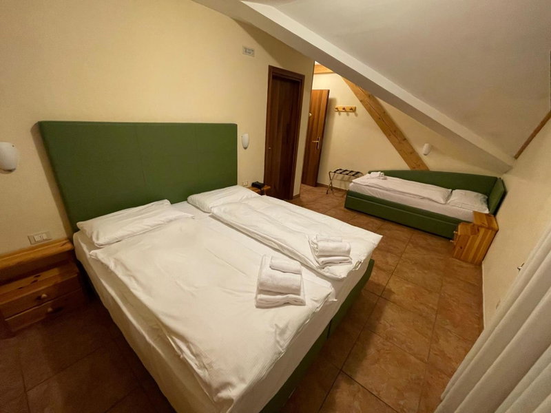 Hotel Trieste, Tarvisio, Italy