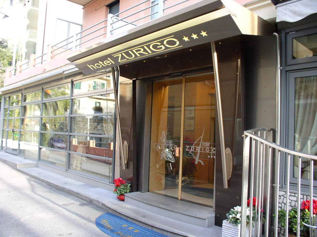 Hotel Zurigo, Italia
