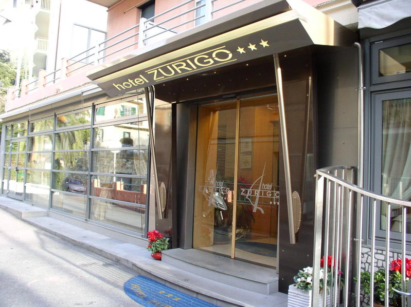 Hotel Zurigo, Varazze, Italy