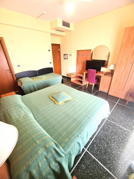 Hotel Zurigo, Varazze, Italy