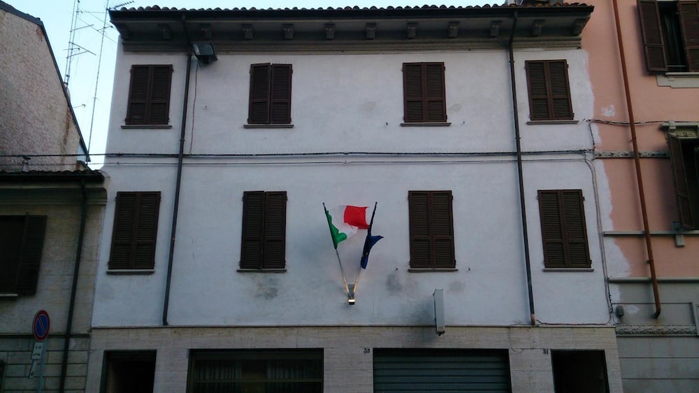 Hotel Astor Piacenza, Italy
