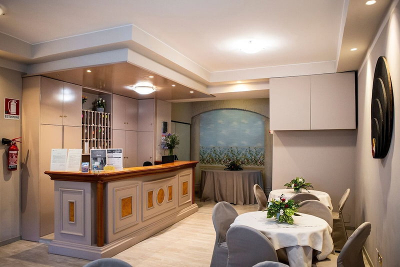 Hotel Astor Piacenza, Piacenza, Italy