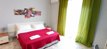 ROOM 110 BARI -guesthouse-, Bari, Italy