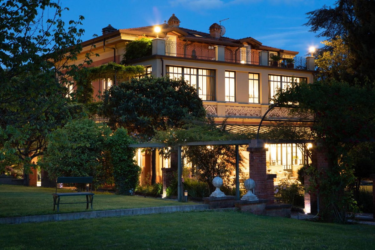 Hotel · Villa Belverde Boutique Hotel, Carrara