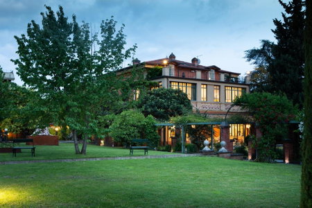 Villa Belverde Boutique Hotel, Carrara, Italy