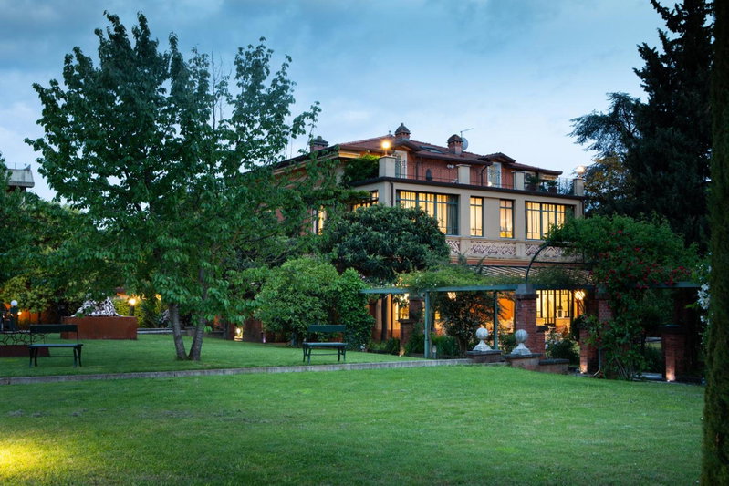 Villa Belverde Boutique Hotel, Carrara, Italy