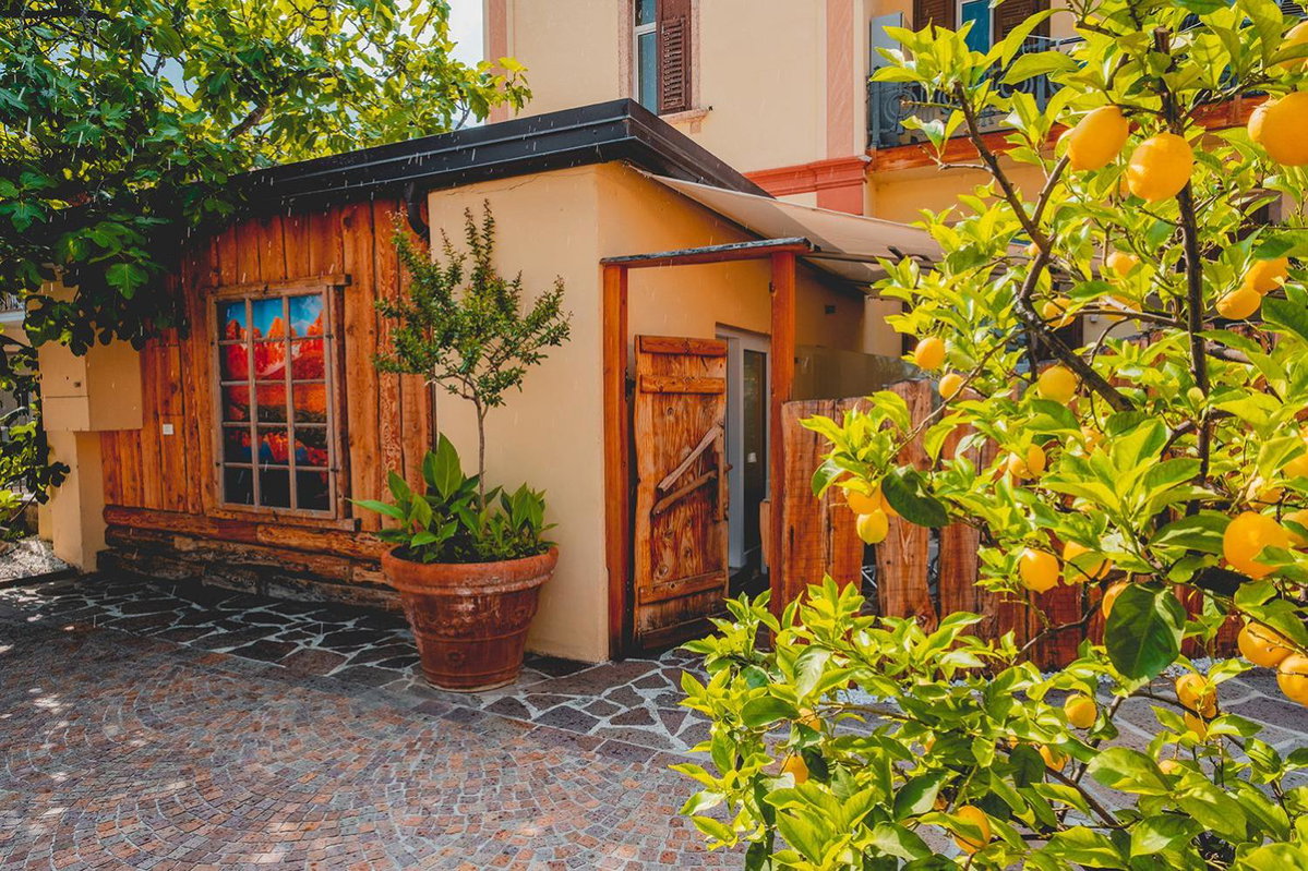 Hotel · Casa da Carmen Boutique & Private Spa, Mezzolombardo