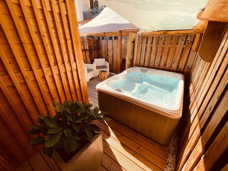 Casa da Carmen Boutique & Private Spa, Mezzolombardo, Italy