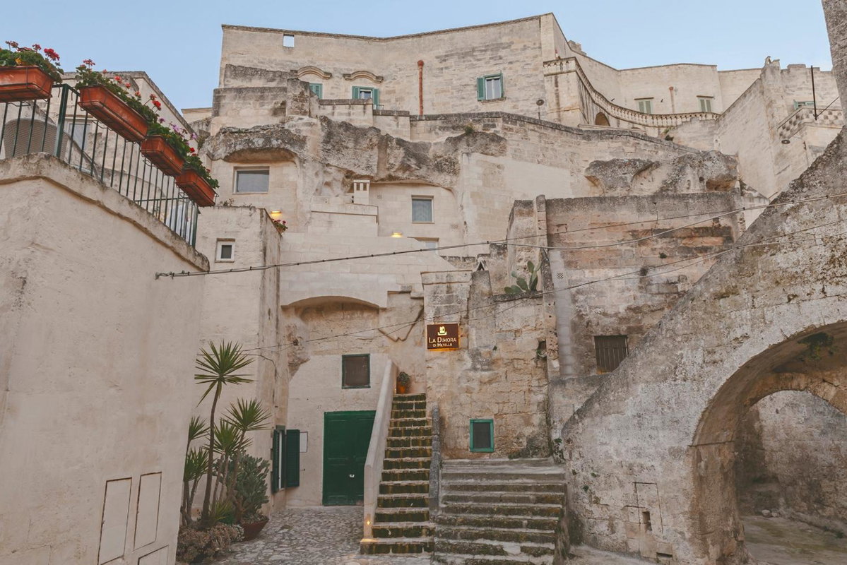 Hotel · La Dimora Di Metello, Matera