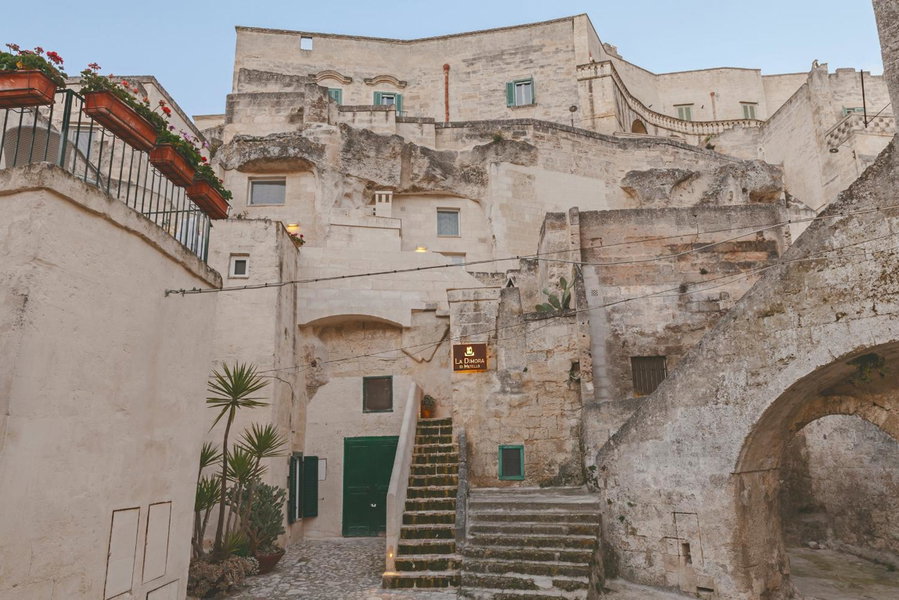 La Dimora Di Metello, Matera, Italy