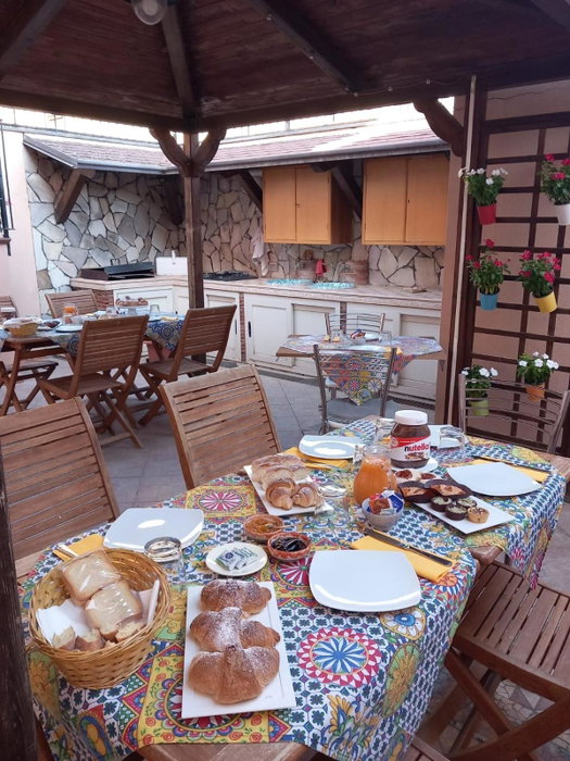 B&B Villa Letizia Inn, Castelbuono, Italy