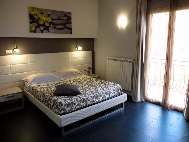 B&B Villa Letizia Inn, Castelbuono, Italy