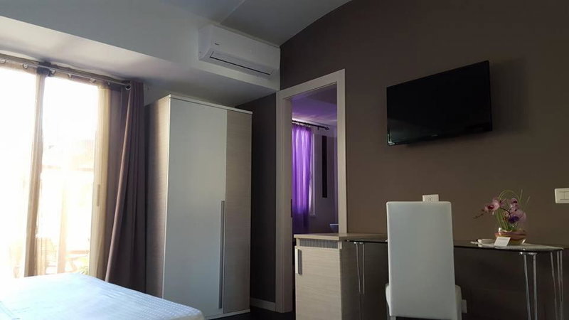B&B Villa Letizia Inn, Castelbuono, Italy