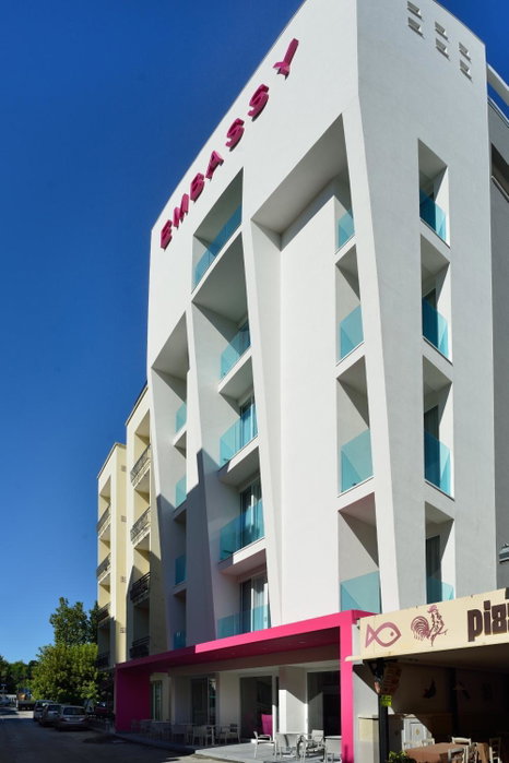 Embassy Hotel & Spa, Cattolica, Italy
