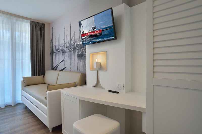 Embassy Hotel & Spa, Cattolica, Italy