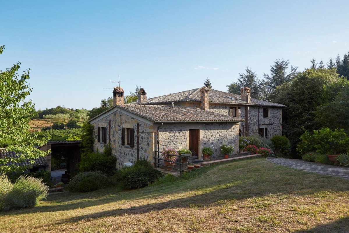 Locanda Rosati, Italy