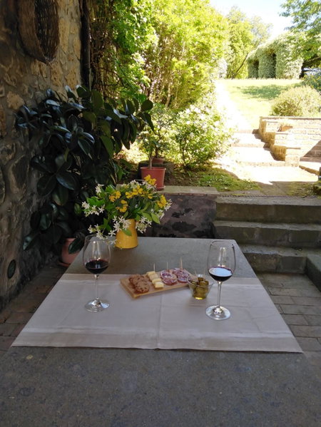 Locanda Rosati, Orvieto, Italy