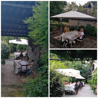 Locanda Rosati, Orvieto, Italy