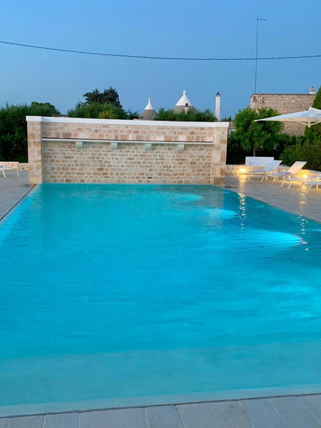 Borgo Cozzana, Monopoli, Italy