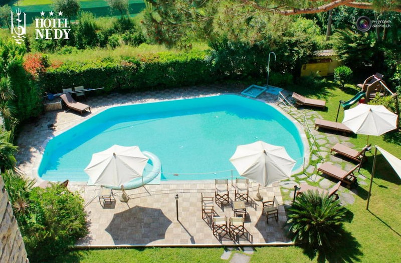 Hotel Nedy, Massa, Italy