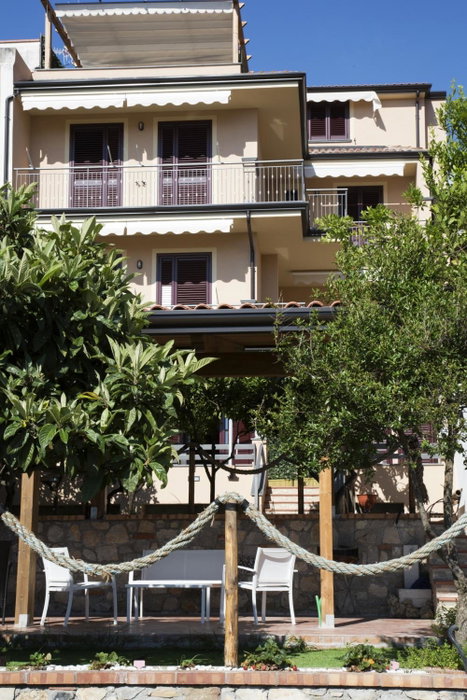 Meublé Leonetti, Palinuro, Italy