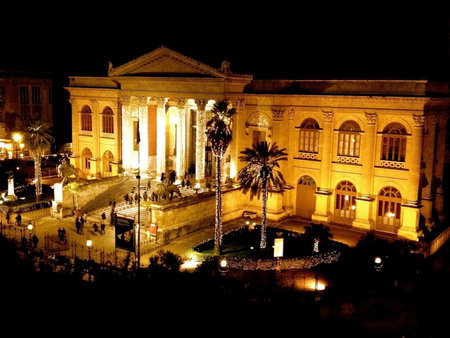 Palco Noir! Suites & Rooms, Palermo, Italy