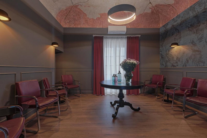 Palco Noir! Suites & Rooms, Palermo, Italy