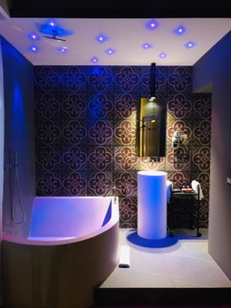 Palco Noir! Suites & Rooms, Palermo, Italy