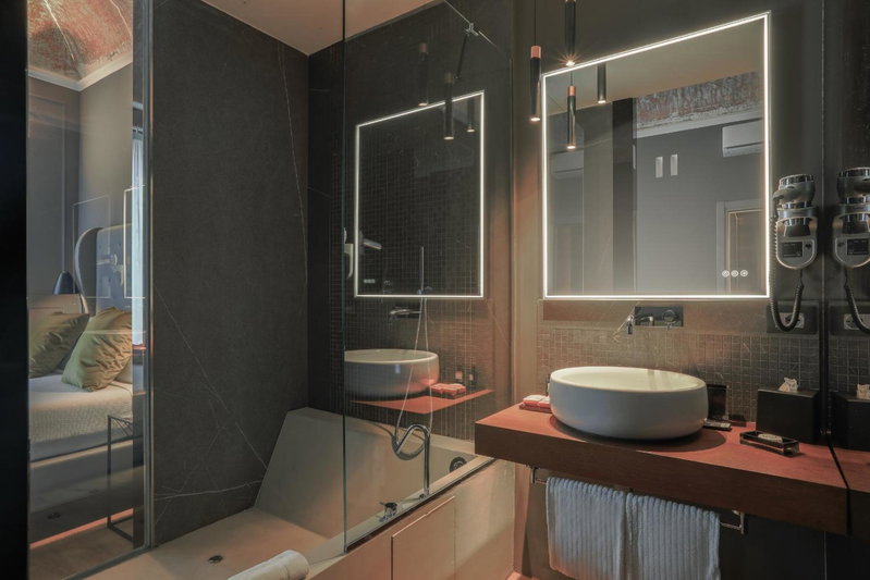 Palco Noir! Suites & Rooms, Palermo, Italy