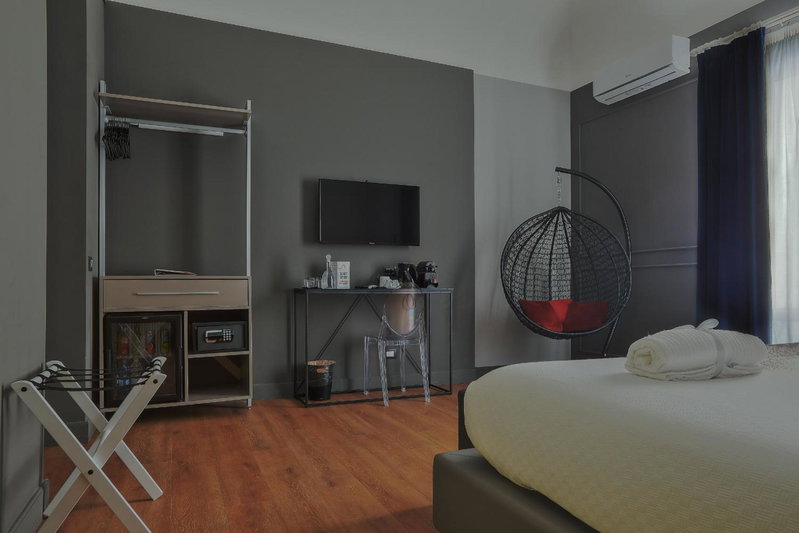 Palco Noir! Suites & Rooms, Palermo, Italy
