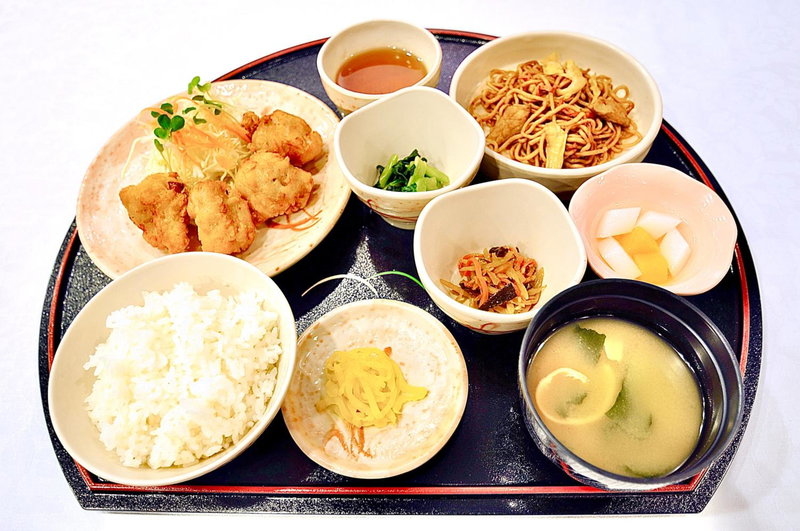 Okayama Ekimae Universal Hotel, Okayama, Japan