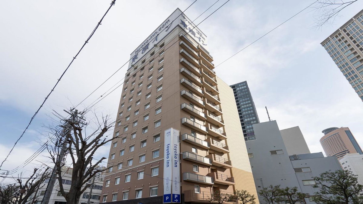 Toyoko Inn Hamamatsu eki Kita guchi, Japan