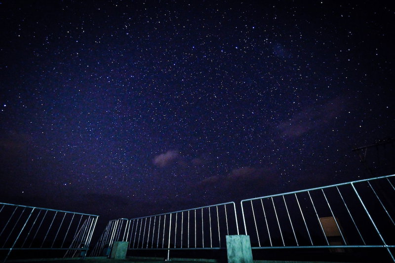 star light terrace TERUYA, Nakijin, Japan
