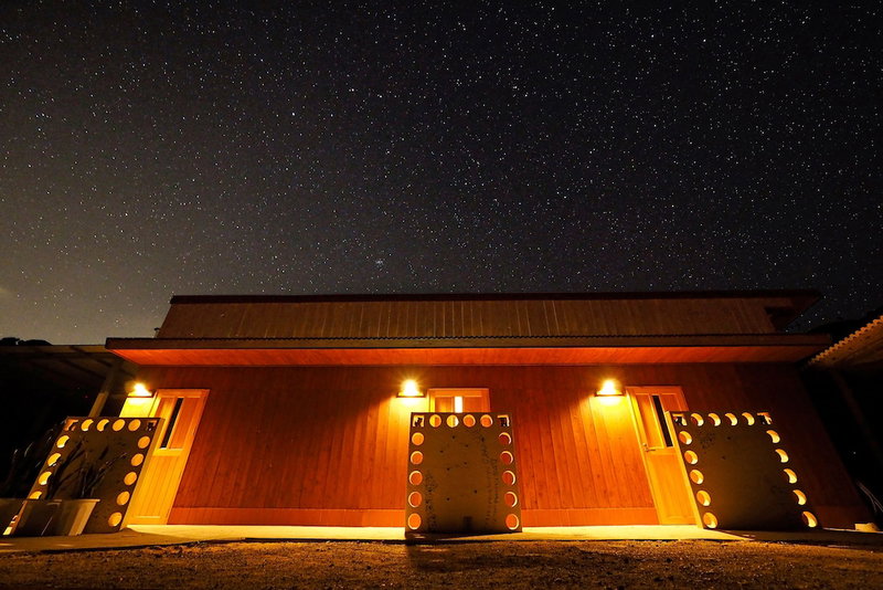 star light terrace TERUYA, Nakijin, Japan