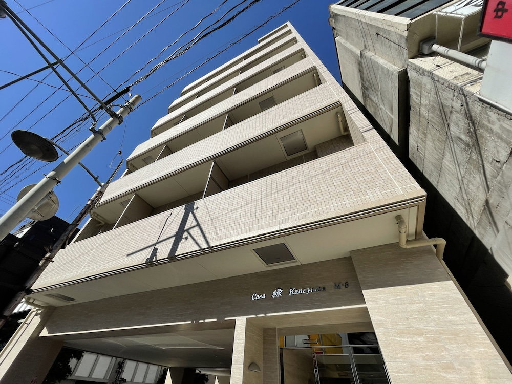 Hotel · CasaEn, Hiroshima