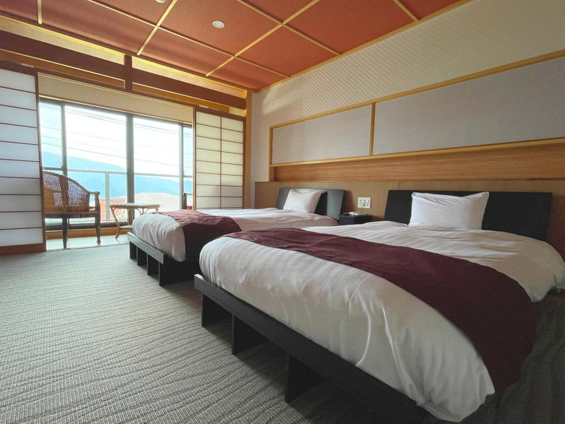 Tsumugi, Hakone, Japan