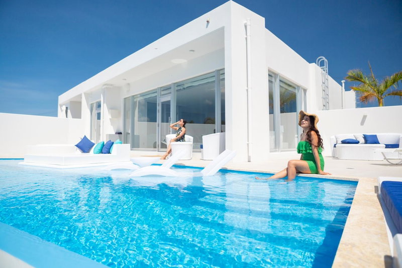 Ronsard Resort IRABU, Miyako Island, Japan