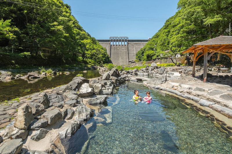 Yubara Kokusai Kanko Hotel Kikunoyu, Maniwa, Japan