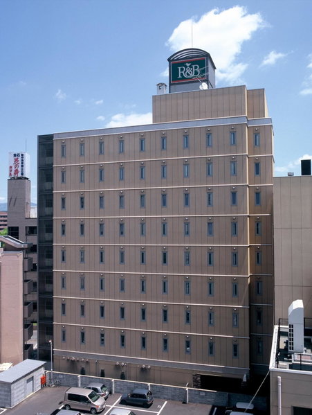 Washington R&B Hotel Morioka Ekimae, Morioka, Japan