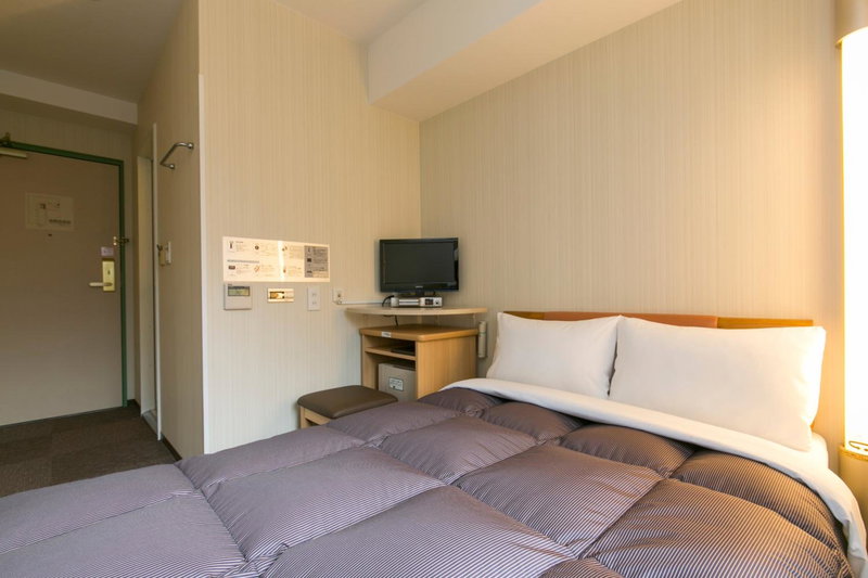 Washington R&B Hotel Morioka Ekimae, Morioka, Japan