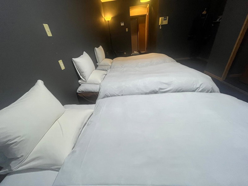 THE LANG HOTEL Hakata, Fukuoka, Japan
