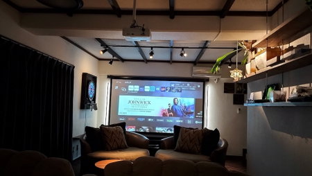 Cinema Resorts 1, Motobu, Japan