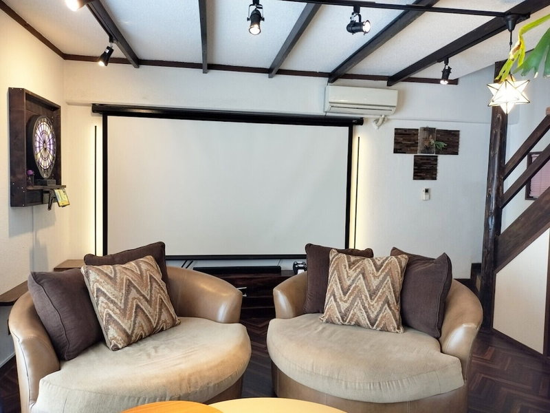 Cinema Resorts 1, Motobu, Japan