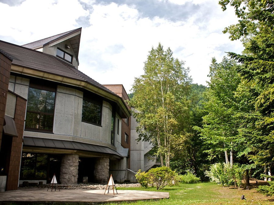 Suizantei Club Jyozankei, Sapporo, Japan